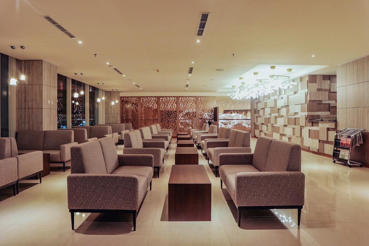 BW Luxury Hotel Jambi Exterior photo